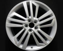 Оригинальный колесный диск R20 для Audi Q5 NEW FY - 5 сегментных спиц.