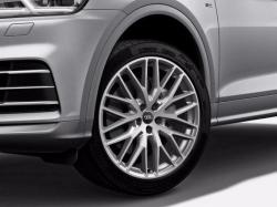 Оригинальный колесный диск R20 для Audi Q5 NEW FY - 10 Y-образных спиц. Audi Sport