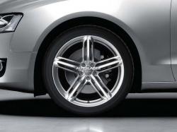 Диск колесный Audi A5 R19 (5-и спицевый сегментный дизайн, Audi-эксклюзив)