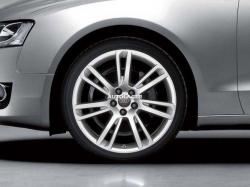 Диск колесный Audi A5 R19 (дизайн 7-сдвоенных спиц)