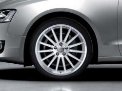 Диск колесный Audi A5 R19 ( 15-спицевый дизайн с нижним профилем).
