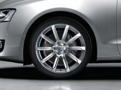 Диск колесный Audi A5 R18 (10-спицевый дизайн, Audi-эксклюзив).