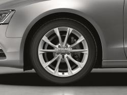 Диск колесный Audi A5 R18 (дизайн 5 V-образных спиц).