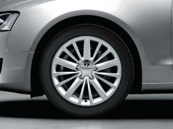 Диск колесный Audi A5 R18 (15-звездочный дизайн).