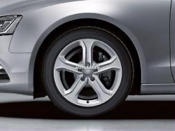 Диск колесный Audi A5 R17 ( 5-спицевый дизайн).