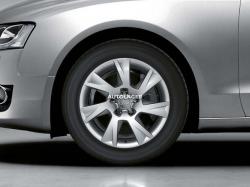 Диск колесный Audi A5 R17 (дизайн 7-спиц).
