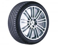 Оригинальный колесный диск R19  Mercedes S-CLASS (W221) - Denebola 8,5Jx19 ET43 (B66474313 ) B66474313 