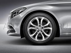 Оригинальный диск R17 для Mercedes C-Класс Кабриолет A205 A2054010200647X21