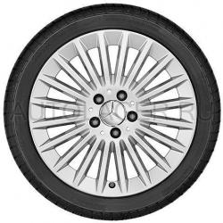 Оригинальный диск R17 для Mercedes C-Класс Кабриолет A205 A20540156007X45
