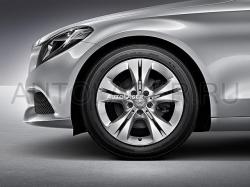 Оригинальный диск R17 для Mercedes C-Класс Кабриолет A205 A2054014300677X45