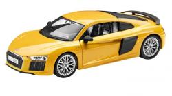   Audi R8 V10 1:24 Vegas Yellow. 3201600300