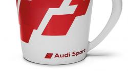   Audi Sport White-Red (3291600400). 3291600400 2
