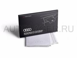 Чистящая салфетка для сенсорных дисплеев Audi - (80A096325) 80A096325