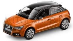   Audi 1:43 A1 Sportback Samoa orange - (5011201023) 5011201023