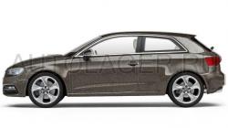   Audi 1:43 A3 Dakota grey - (5011203023) 5011203023