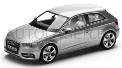   Audi 1:43 A3 Ice silver - (5011203013) 5011203013