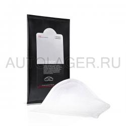 Салфетка-перчатка для ухода за комбинацией приборов Audi - (8R0096151B) 8R0096151C