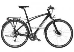 Велосипед Mercedes-Benz Trekking Bike - Black (рама M - 49см) B66450049