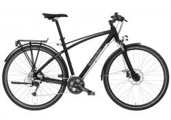 Велосипед Mercedes-Benz Trekking Bike - Black (рама L - 52см) B66450050