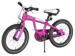 Детский велосипед Mercedes-Benz Kidsbike - розовый. B66450045