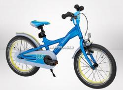 Детский велосипед Mercedes-Benz Childrens Bike - синий. B66450065