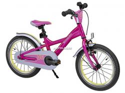 Детский велосипед Mercedes-Benz Childrens Bike - розовый. B66450067