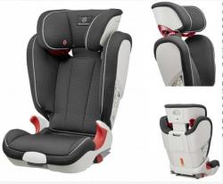 Детское сиденье Mercedes KIDFIX XP, с системой ISOFIT, EC - черное. A0009702302 2